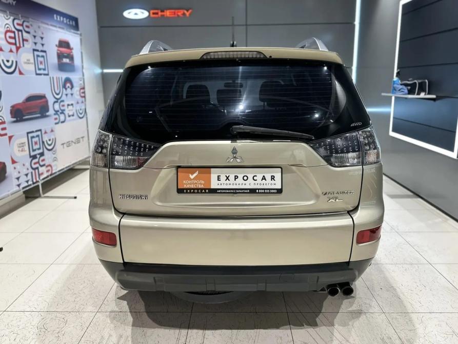 Mitsubishi Outlander II Новосибирск  - изображение 6