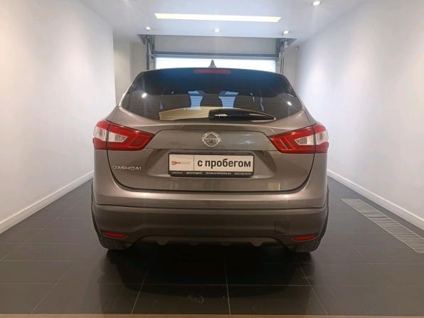 Nissan Qashqai II с пробегом 2018 года, цена 1 665 000 рублей, 97542 км, внедорожник, Автокод Объявления