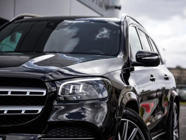 Mercedes-Benz GLS II (X167) с пробегом 2021 года, цена 7 749 000 рублей, 99972 км, внедорожник, Автокод Объявления