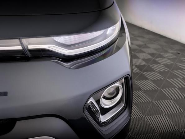 Kia Soul III с пробегом 2022 года, цена 2 210 000 рублей, 44023 км, хэтчбек, Автокод Объявления