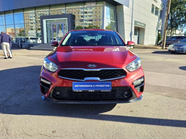 Kia Cerato IV с пробегом 2019 года, цена 1 750 000 рублей, 63621 км, седан, Автокод Объявления