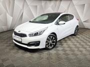Kia Ceed II Рестайлинг Москва  - изображение 20