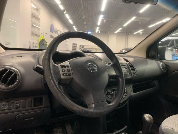 Nissan Note I с пробегом 2008 года, цена 449 000 рублей, 147131 км, хэтчбек, Автокод Объявления