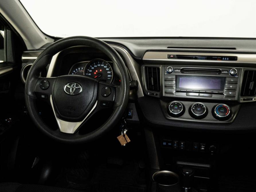 Toyota RAV4 IV (XA40) Казань  - изображение 13