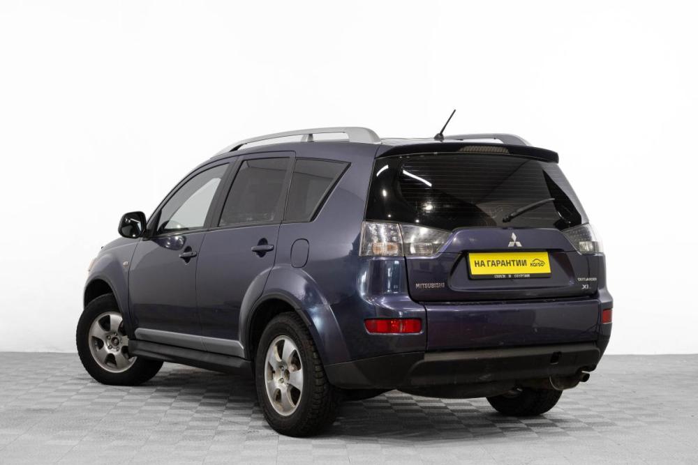 Mitsubishi Outlander II Барнаул  - изображение 7