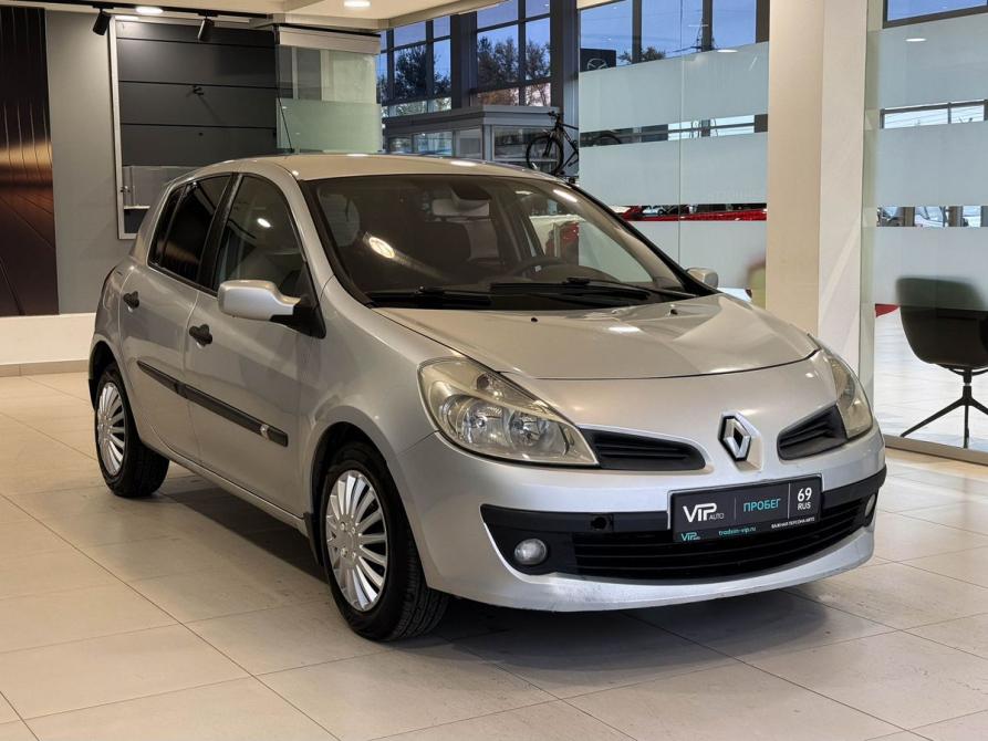 Renault Clio III Тверь  - изображение 3