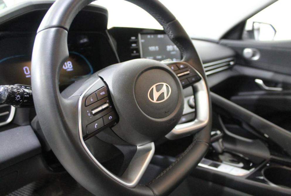Hyundai Elantra VII (CN7) Рестайлинг Астрахань  - изображение 24
