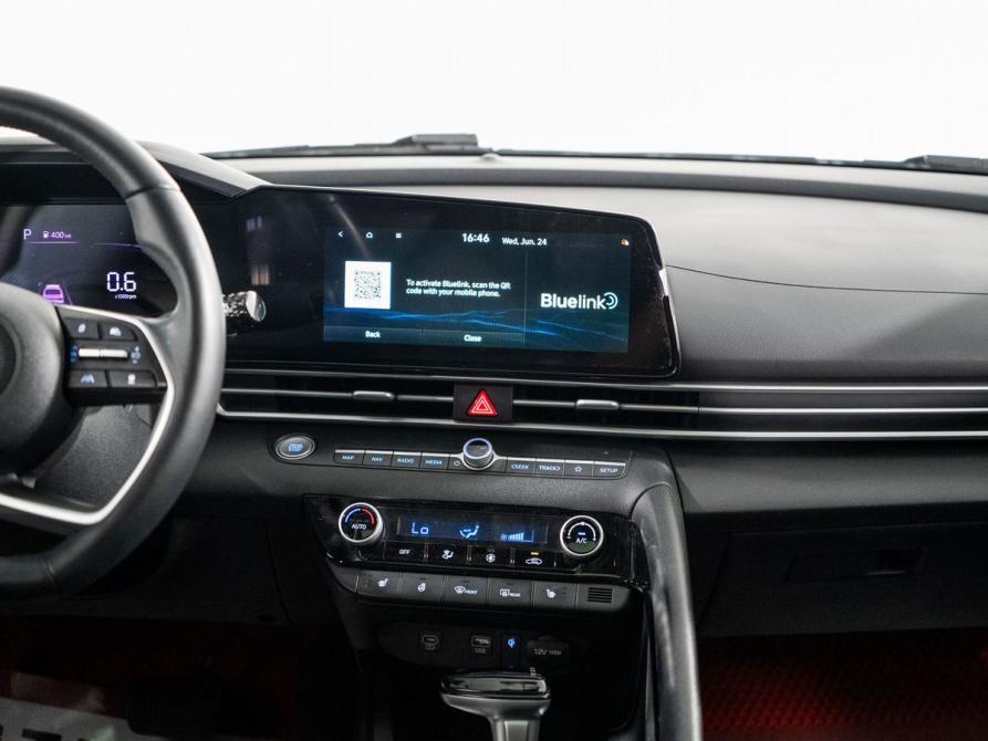 Hyundai Elantra VII (CN7) Рестайлинг Иркутск  - изображение 13