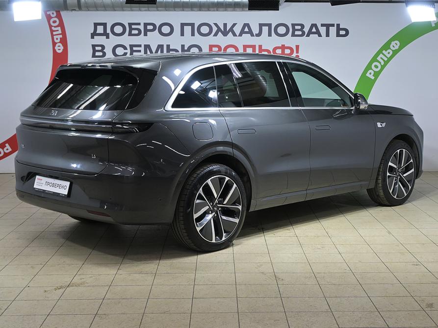 Li Auto (Lixiang) L6 I Москва  - изображение 4