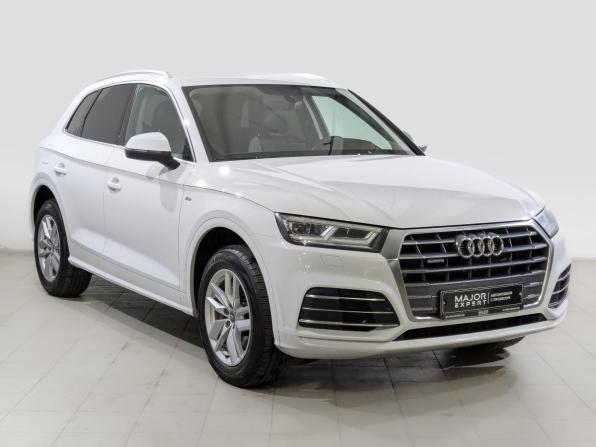 Audi Q5 II (FY) с пробегом 2019 года, цена 3 350 000 рублей, 109973 км, внедорожник, Автокод Объявления