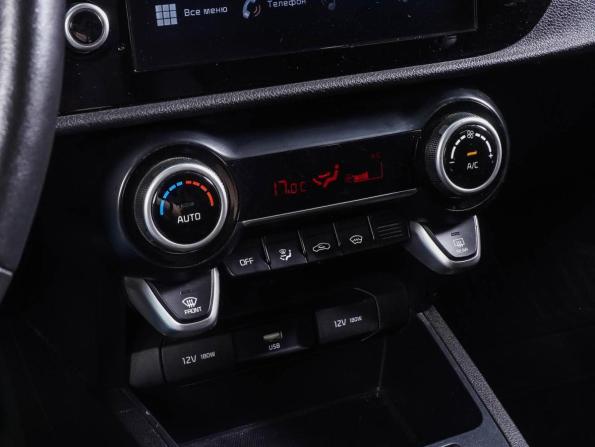 Kia Rio IV Рестайлинг с пробегом 2021 года, цена 1 849 000 рублей, 85623 км, хэтчбек, Автокод Объявления