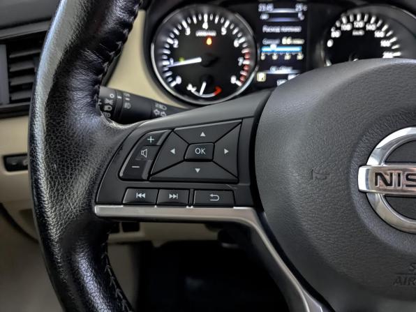 Nissan X-Trail III Рестайлинг с пробегом 2019 года, цена 2 345 000 рублей, 128446 км, внедорожник, Автокод Объявления