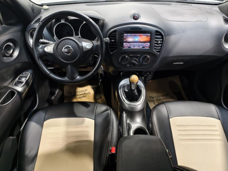 Nissan Juke I Курск  - изображение 8