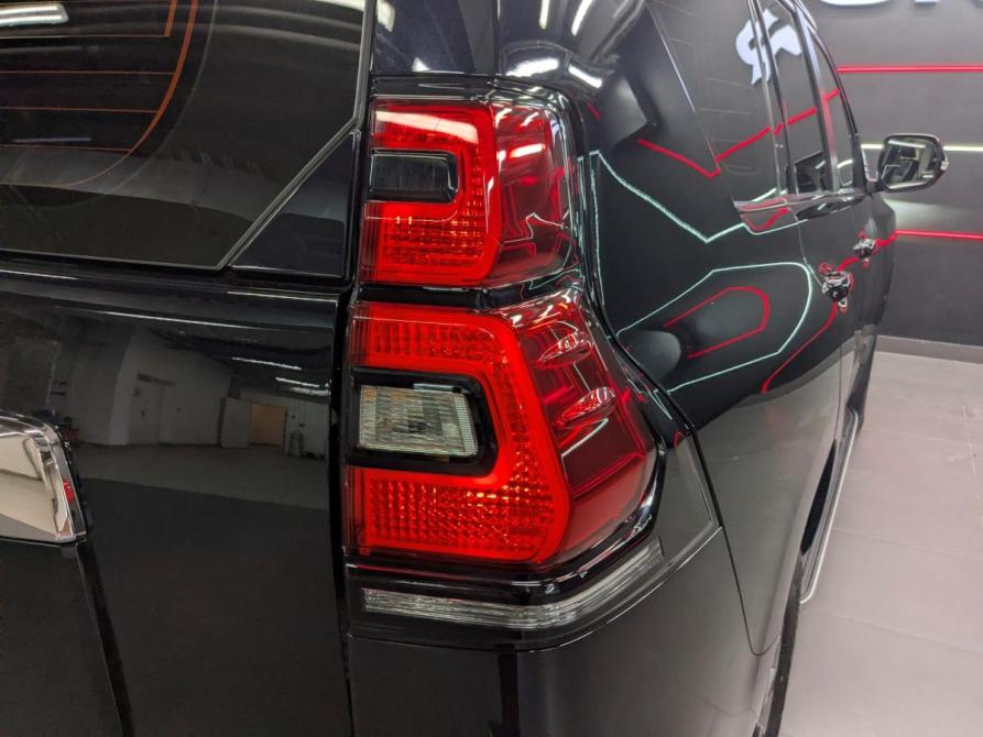 Toyota Land Cruiser Prado 150 Series Рестайлинг 2 Москва  - изображение 25