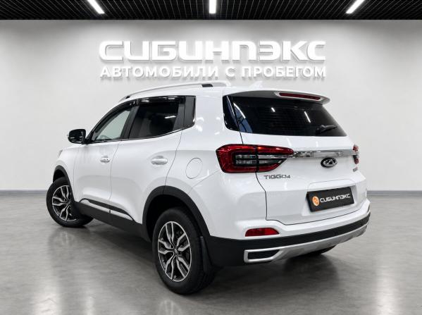 Chery Tiggo 4 I Рестайлинг с пробегом 2022 года, цена 1 499 500 рублей, 33812 км, внедорожник, Автокод Объявления