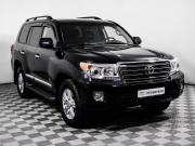 Toyota Land Cruiser 200 Series Рестайлинг 1 Москва  - изображение 23