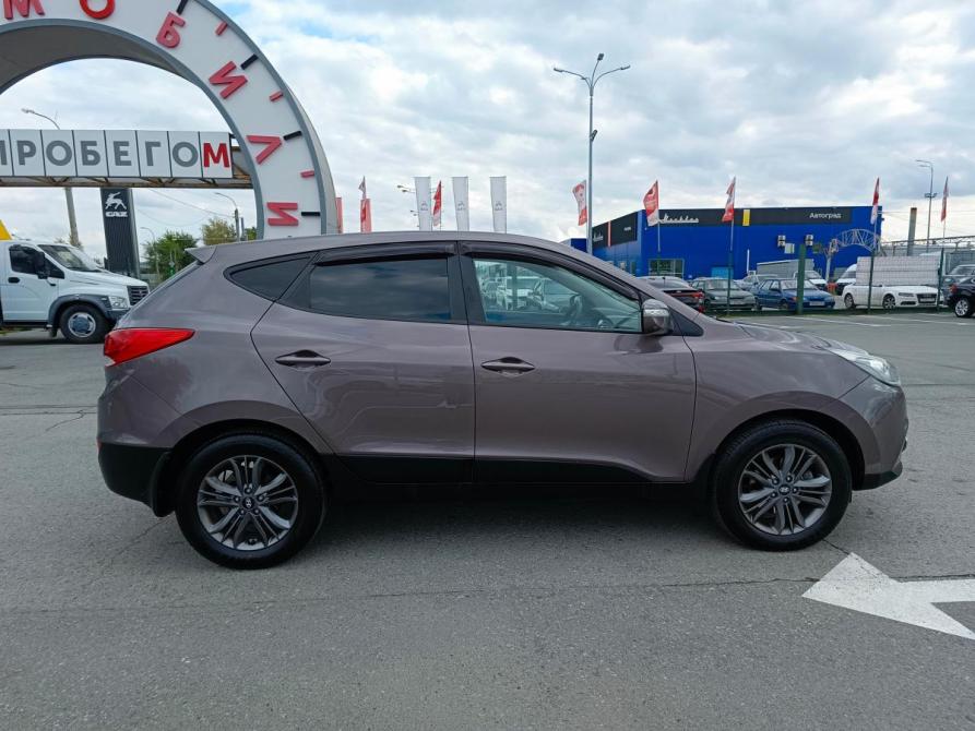 Hyundai ix35 I Рестайлинг Тюмень  - изображение 8