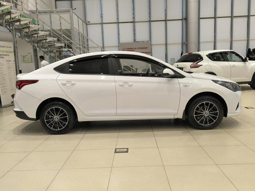 Hyundai Solaris II Рестайлинг Казань  - изображение 5