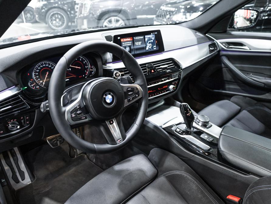 BMW 5 серии VII (G30/G31/G38) Санкт-Петербург  - изображение 14