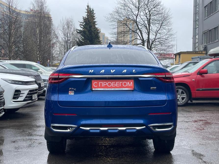 Haval F7x I Санкт-Петербург  - изображение 6