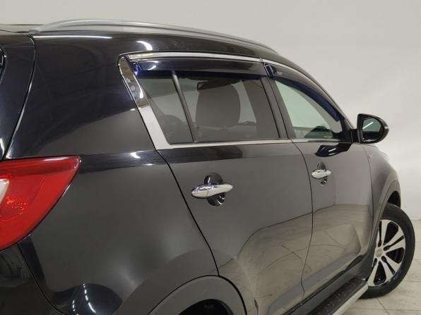 Kia Sportage III с пробегом 2013 года, цена 1 250 000 рублей, 89153 км, внедорожник, Автокод Объявления