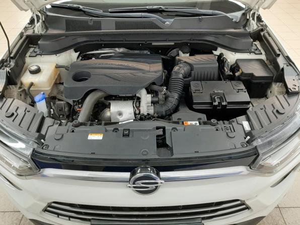 SsangYong Korando IV с пробегом 2019 года, цена 2 070 000 рублей, 92598 км, внедорожник, Автокод Объявления
