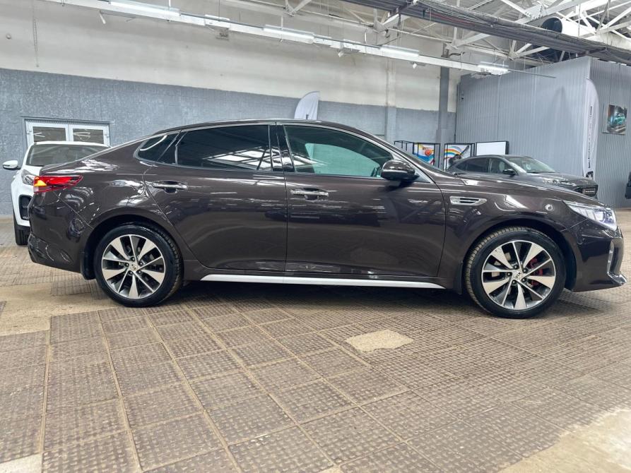 Kia Optima IV Набережные Челны  - изображение 4