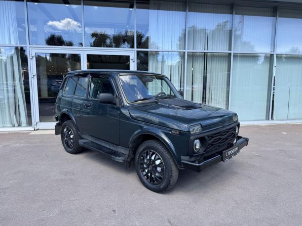Lada (ВАЗ) 2121 (4x4) I Рестайлинг с пробегом 2017 года, цена 485 000 рублей, 126000 км, внедорожник, Автокод Объявления