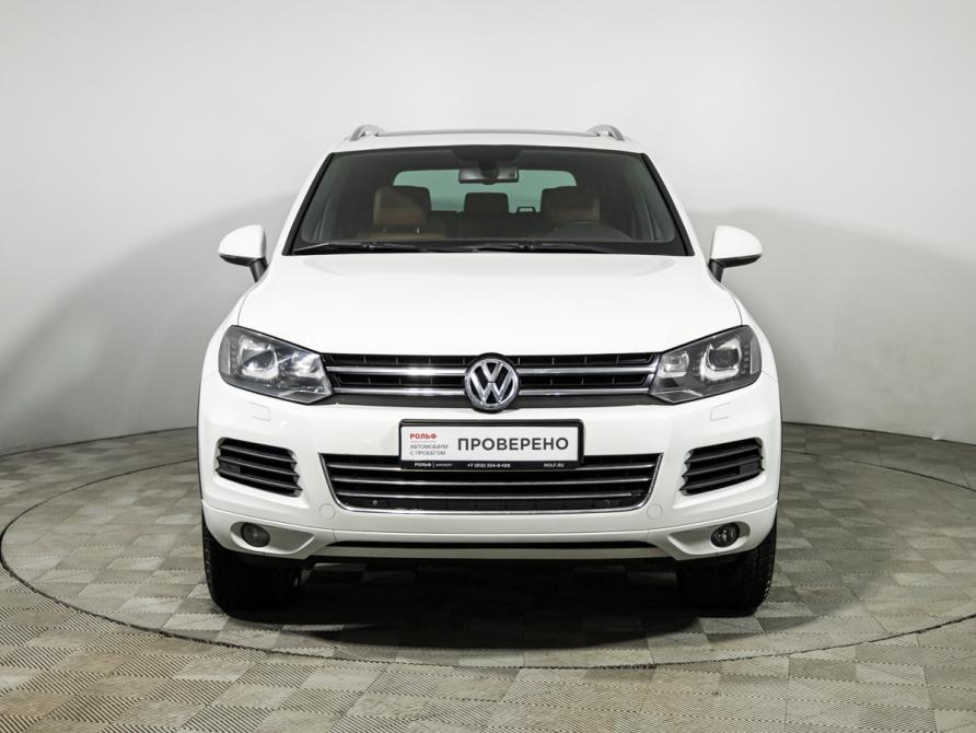Volkswagen Touareg II Санкт-Петербург  - изображение 2