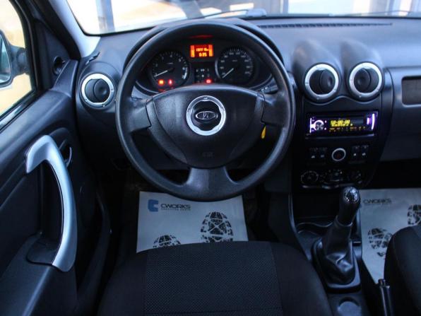 Lada (ВАЗ) Largus I с пробегом 2016 года, цена 657 100 рублей, 132203 км, универсал, Автокод Объявления