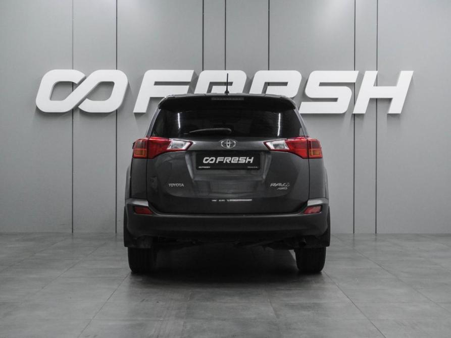 Toyota RAV4 IV (XA40) Воронеж  - изображение 4