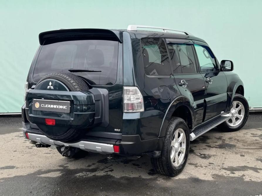 Mitsubishi Pajero IV Кемерово  - изображение 4