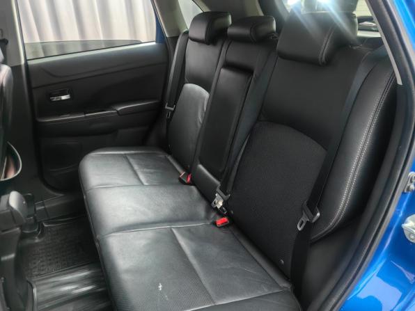 Mitsubishi ASX I Рестайлинг с пробегом 2014 года, цена 885 000 рублей, 212825 км, внедорожник, Автокод Объявления
