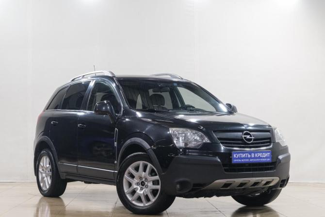Opel Antara I с пробегом 2011 года, цена 859 000 рублей, 163000 км, внедорожник, Автокод Объявления