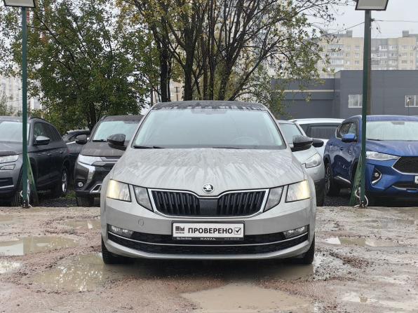 Skoda Octavia III (A7) Рестайлинг с пробегом 2018 года, цена 1 439 000 рублей, 145000 км, лифтбек, Автокод Объявления