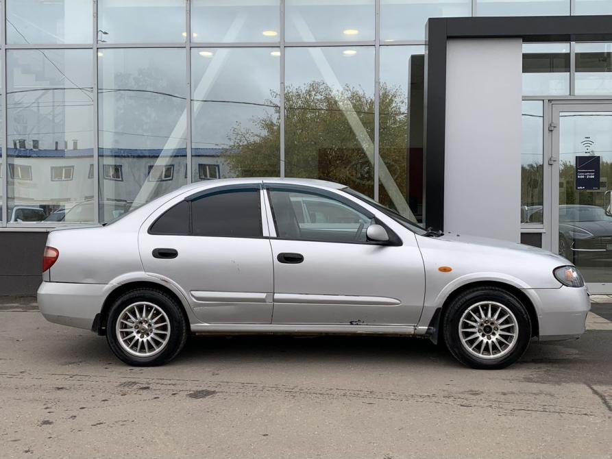 Nissan Almera II (N16) Рестайлинг Москва  - изображение 5