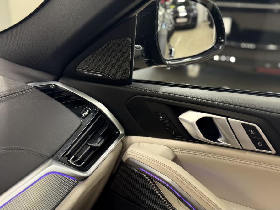 BMW X6 III (G06) Санкт-Петербург  - изображение 16