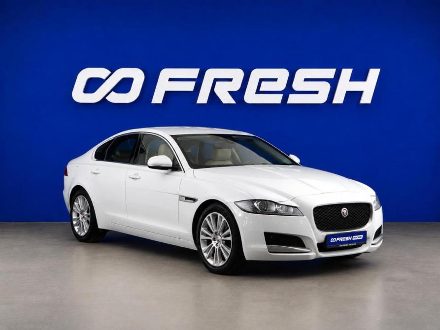 Jaguar XF II Москва  - изображение 1