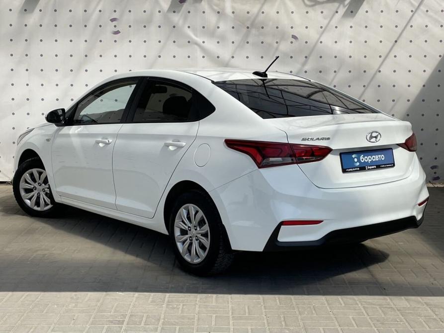 Hyundai Solaris II Тамбов  - изображение 5
