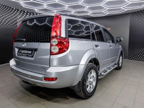 Great Wall Hover H5 с пробегом 2013 года, цена 536 000 рублей, 166034 км, внедорожник, Автокод Объявления