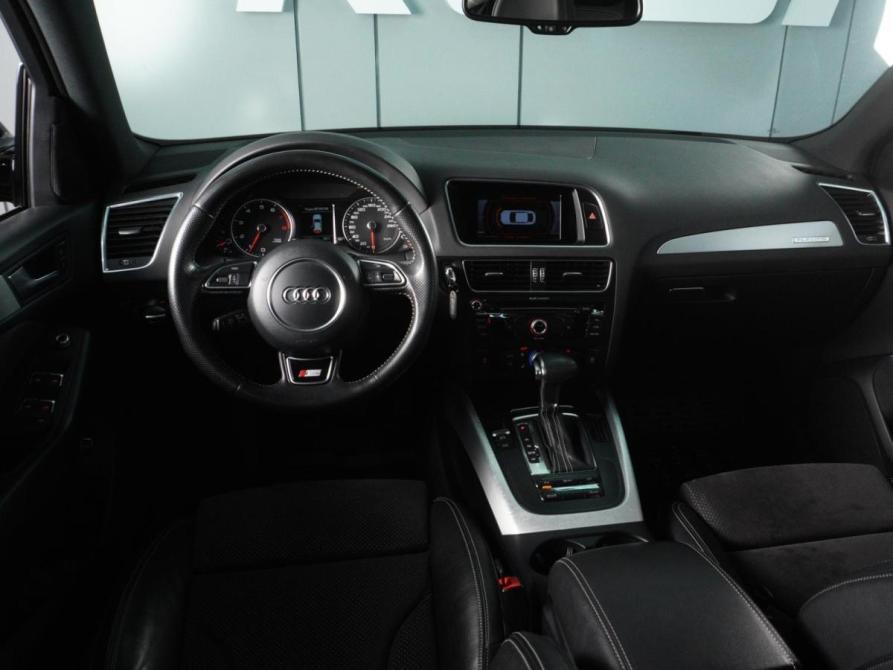 Audi Q5 I (8R) Рестайлинг Минеральные Воды  - изображение 6