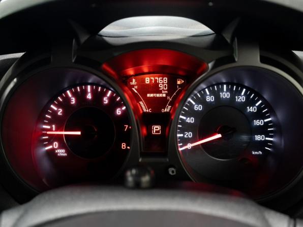 Nissan Juke Nismo I Рестайлинг с пробегом 2016 года, цена 1 525 000 рублей, 87770 км, внедорожник, Автокод Объявления