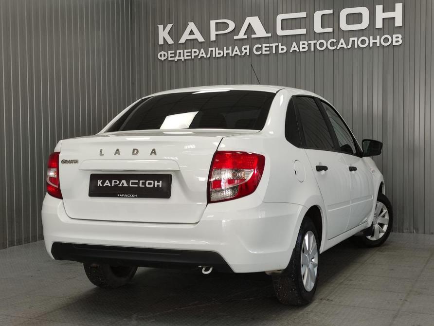 Lada (ВАЗ) Granta I Рестайлинг Пермь  - изображение 2