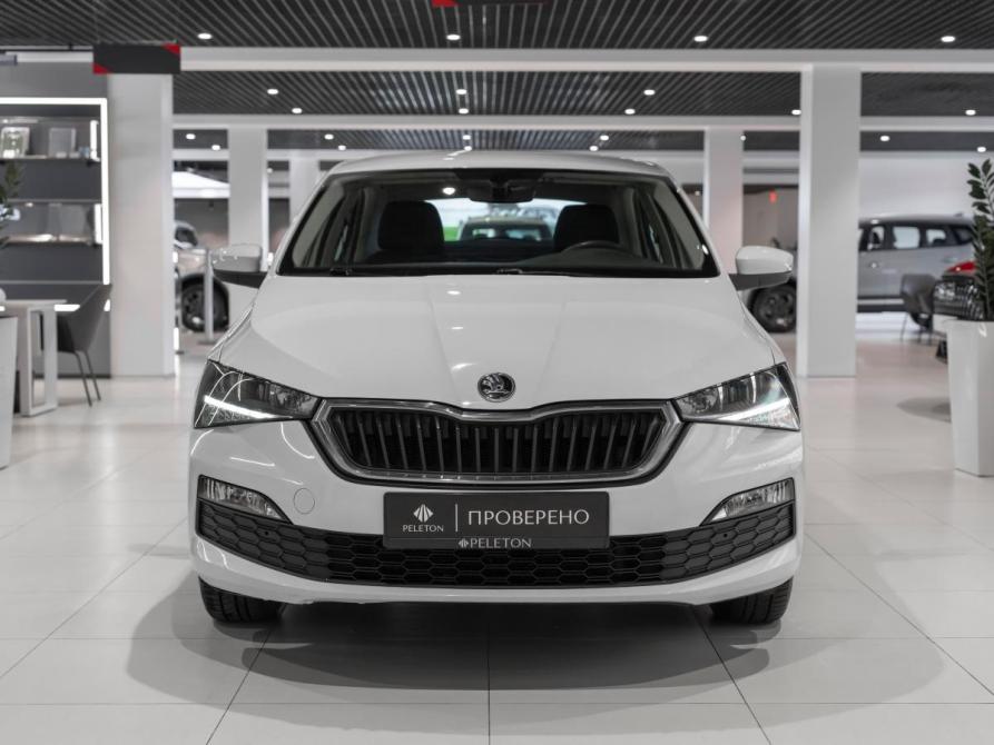 Skoda Rapid II Москва  - изображение 3