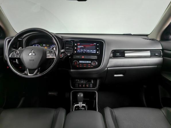 Mitsubishi Outlander III Рестайлинг 2 с пробегом 2018 года, цена 2 281 000 рублей, 186000 км, внедорожник, Автокод Объявления