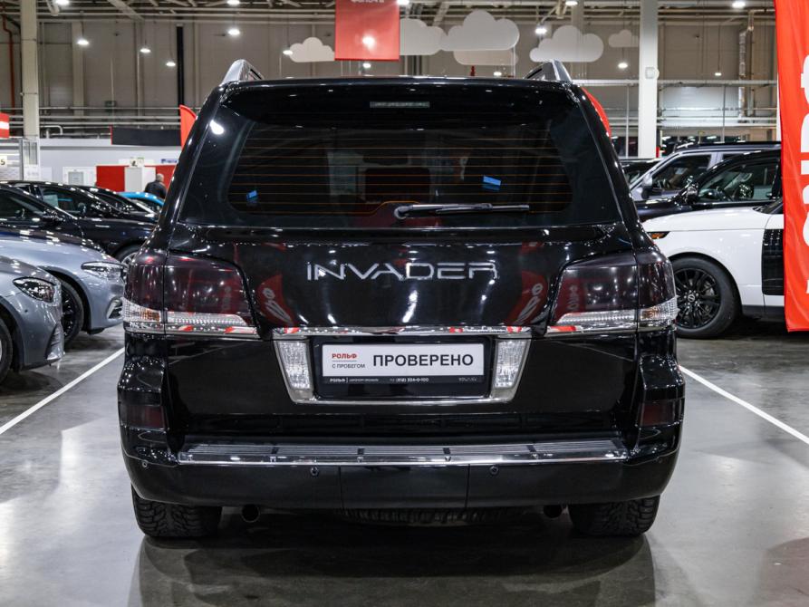 Lexus LX III Санкт-Петербург  - изображение 10