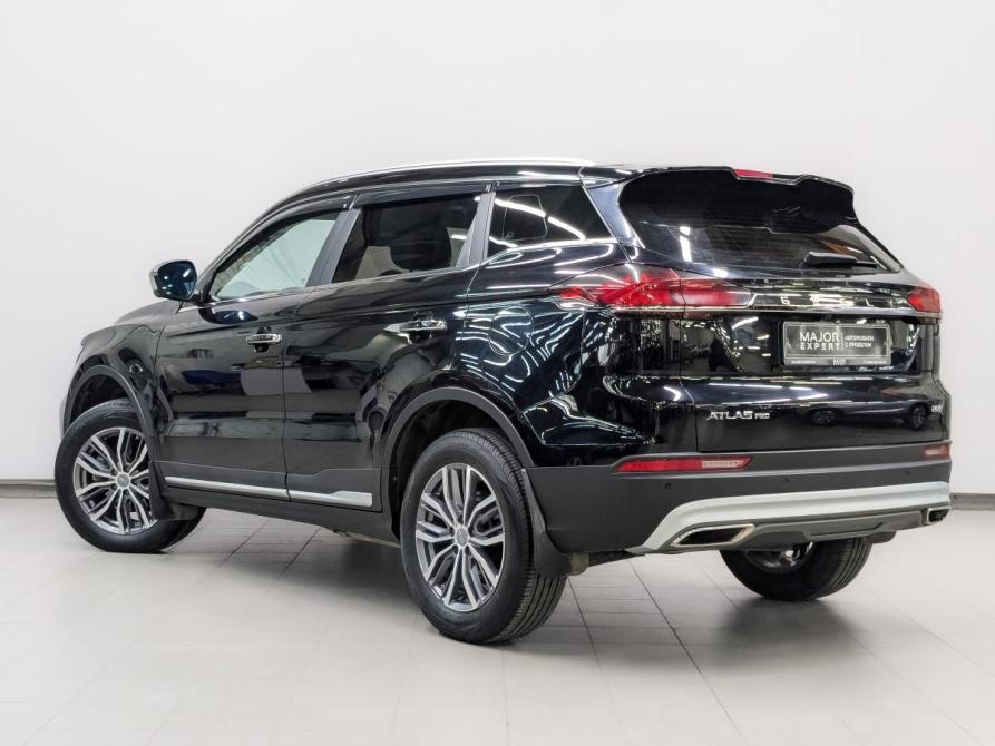 Geely Atlas Pro Москва  - изображение 7
