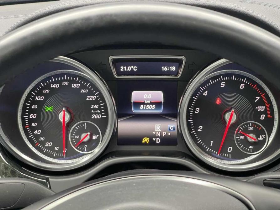 Mercedes-Benz GLE I (W166) Москва  - изображение 14
