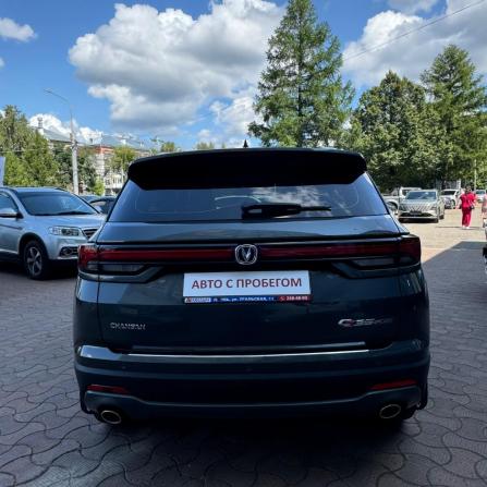Changan CS35 Plus I Рестайлинг с пробегом 2023 года, цена 1 820 000 рублей, 27000 км, внедорожник, Автокод Объявления