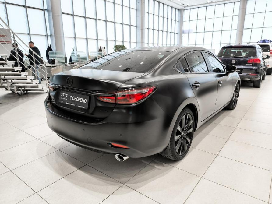 Mazda 6 III (GJ) Рестайлинг 2 Казань  - изображение 6